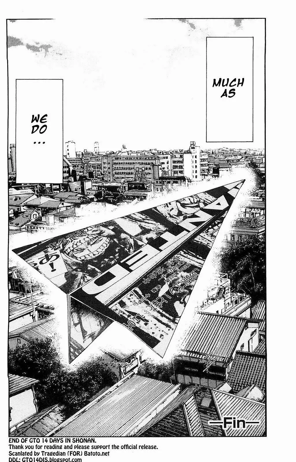 GTO - Shonan 14 Days Chapter 70 20